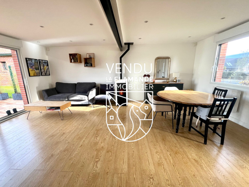 Maison 2 chambres à Hazebrouck – photo 1
