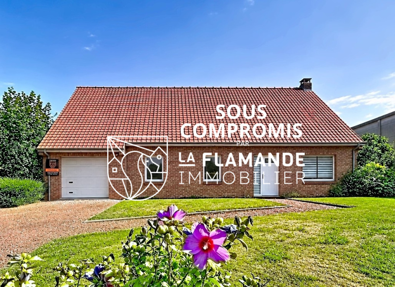 Maison 3 chambres à Wallon-Cappel – photo 1