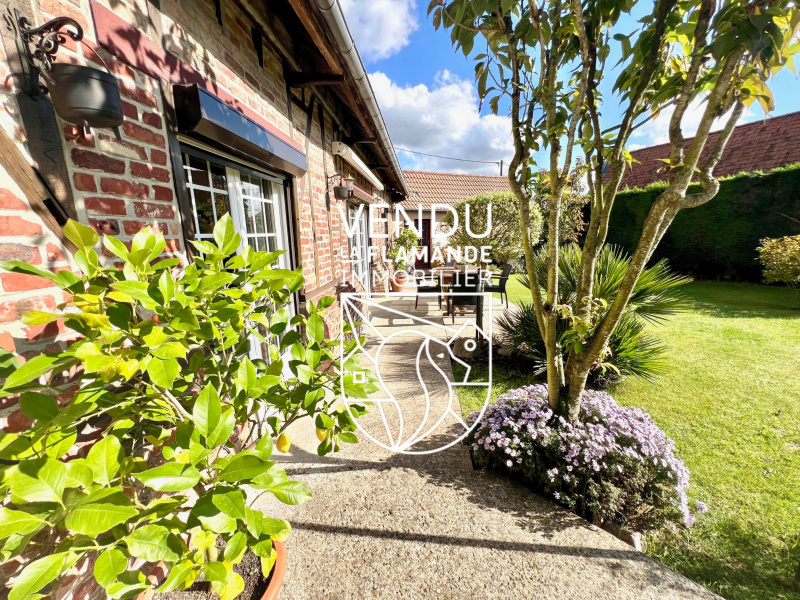 Maison 3 chambres à Wallon-Cappel – photo 1