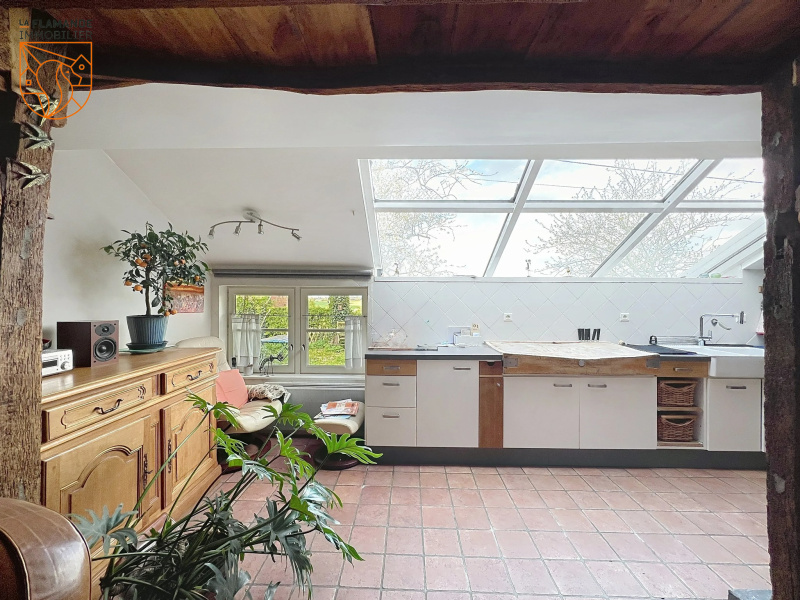 Maison 4 chambres à Morbecque – photo 3