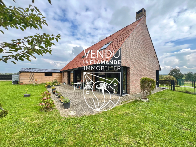 Maison 5 chambres à Wallon-Cappel – photo 1