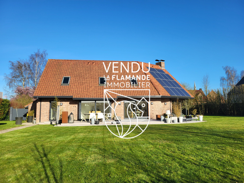 Maison 5 chambres à Wallon-Cappel – photo 1