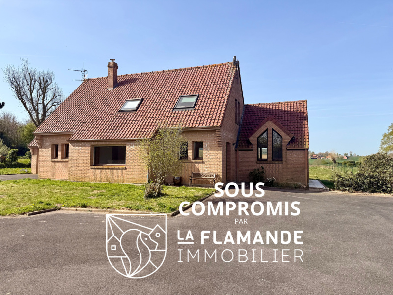 Maison 4 chambres à Cassel – photo 1