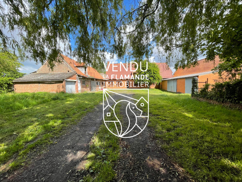 Maison 3 chambres à Steenbecque – photo 1
