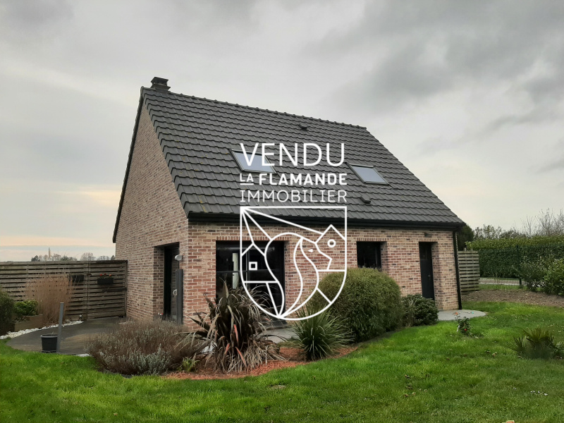 Maison 3 chambres à Quaedypre – photo 1
