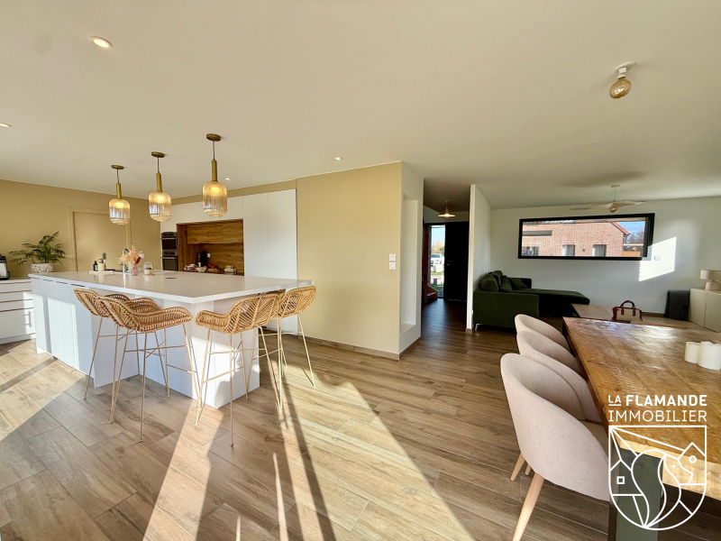 Maison 5 chambres à Wallon-Cappel – photo 3
