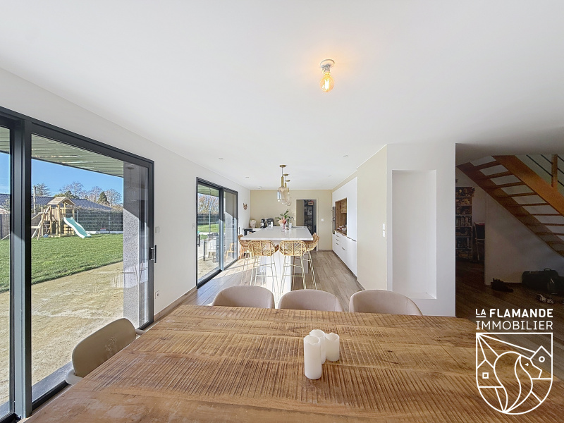 Maison 5 chambres à Wallon-Cappel – photo 4