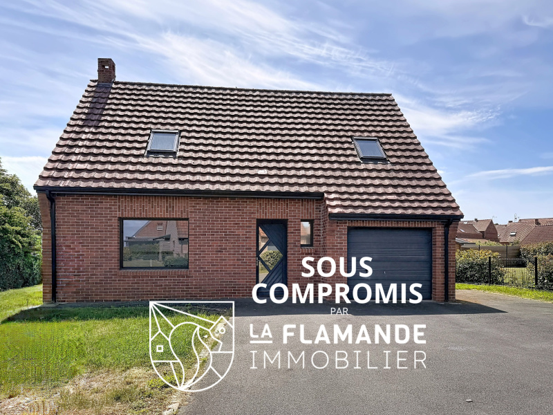 Maison 4 chambres à Sercus – photo 1