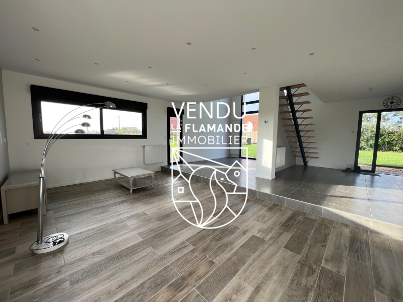 Maison 3 chambres à Broxeele – photo 1