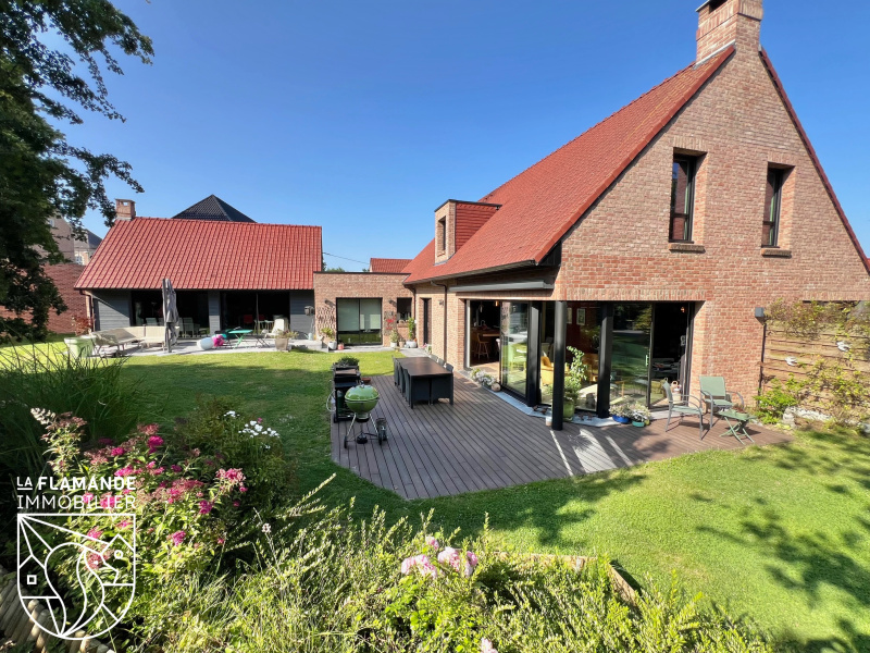 Maison 5 chambres à Morbecque – photo 1