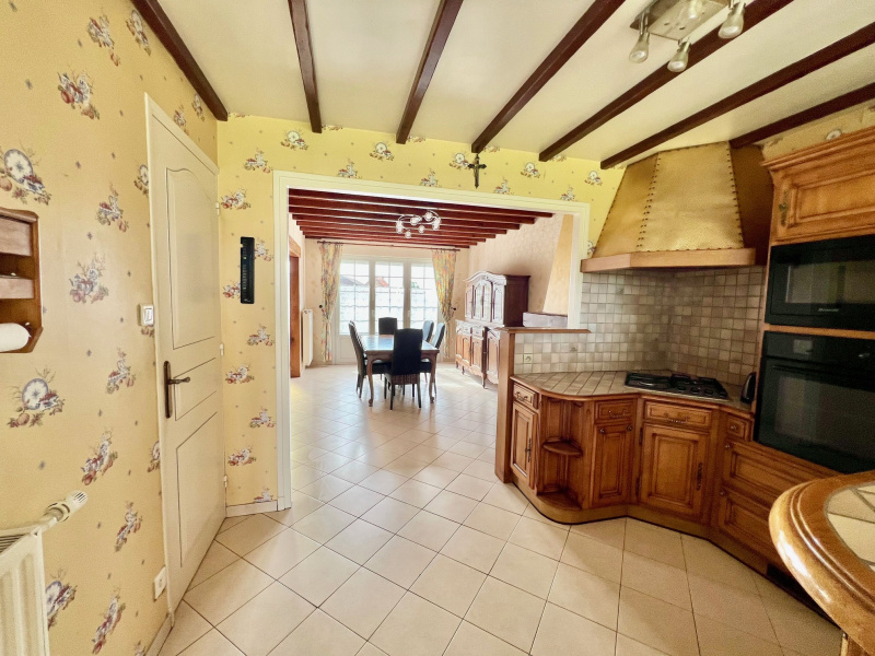 Maison 4 chambres à Saint-Sylvestre-Cappel – photo 2