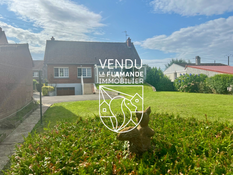 Maison 4 chambres à Saint-Sylvestre-Cappel – photo 1