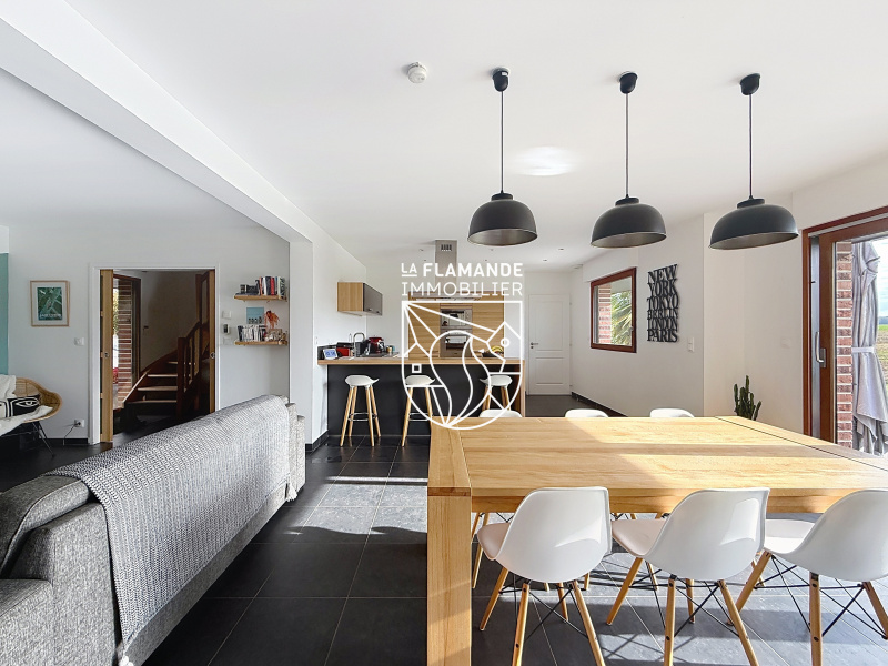 Maison 4 chambres à Lynde – photo 3