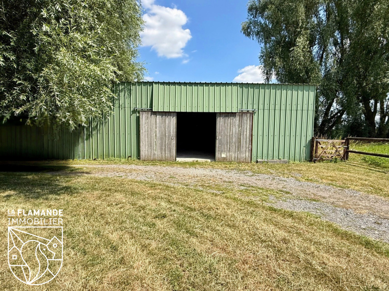Maison 2 chambres à Vieux-Berquin – photo 18