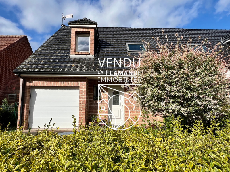 Maison 3 chambres à Hazebrouck – photo 1