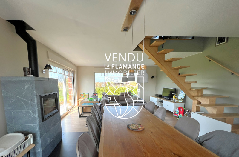Propriete 4 chambres à Steenvoorde – photo 1