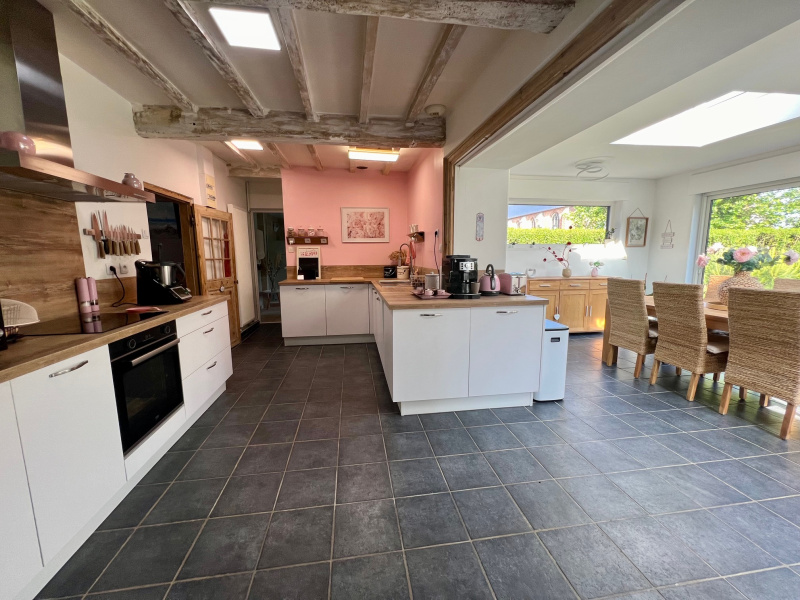 Maison 4 chambres à Wallon-Cappel – photo 4