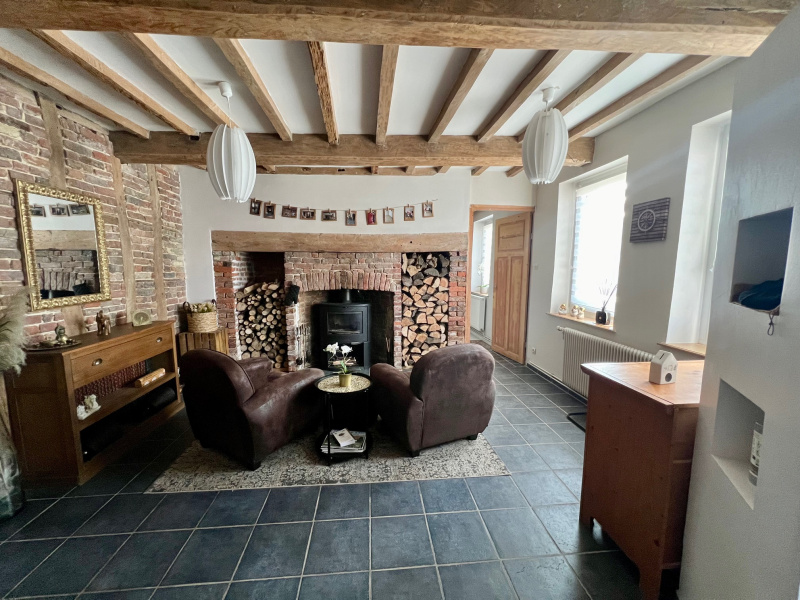 Maison 4 chambres à Wallon-Cappel – photo 6