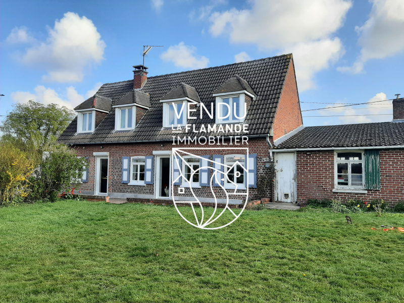 Maison 3 chambres à Sainte-Marie-Cappel – photo 1