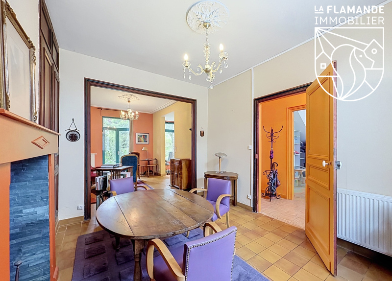 Maison 4 chambres à Saint-Sylvestre-Cappel – photo 12