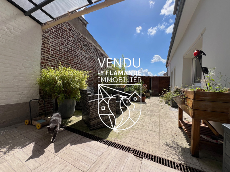 Maison 3 chambres à Steenvoorde – photo 1