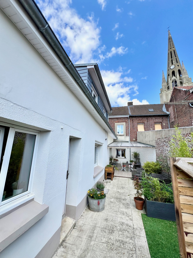 Maison 3 chambres à Steenvoorde – photo 2
