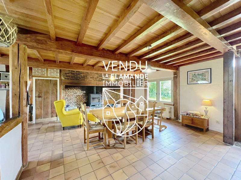 Maison 3 chambres à Cassel – photo 1