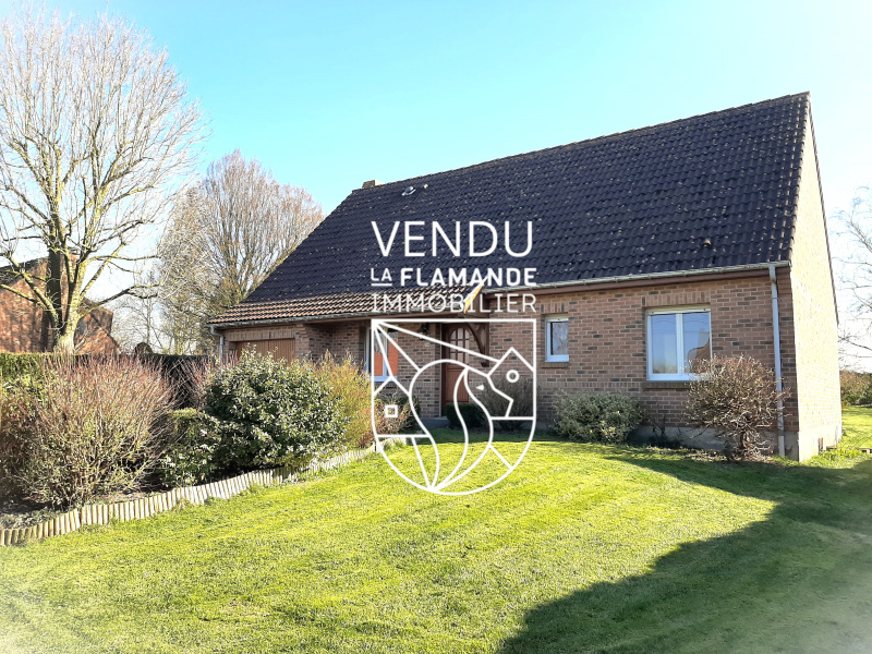 Maison de village 4 chambres à Wallon-Cappel – photo 1