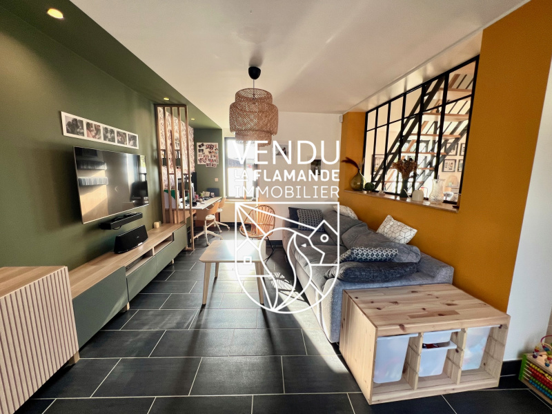Maison 3 chambres à Saint-Jans-Cappel – photo 1