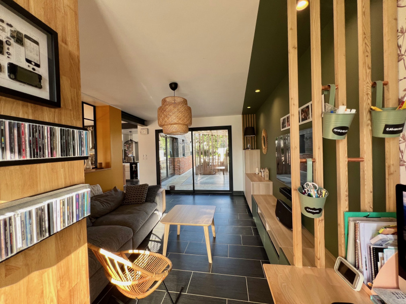 Maison 3 chambres à Saint-Jans-Cappel – photo 2