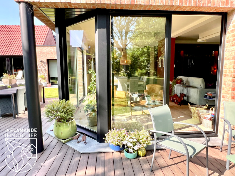 Maison 5 chambres à Morbecque – photo 18