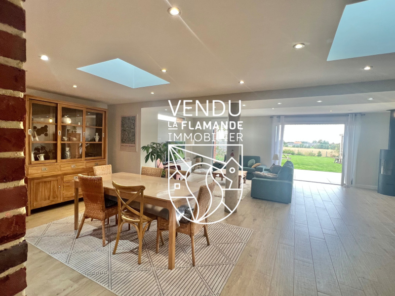 Maison 5 chambres à Steenvoorde – photo 1