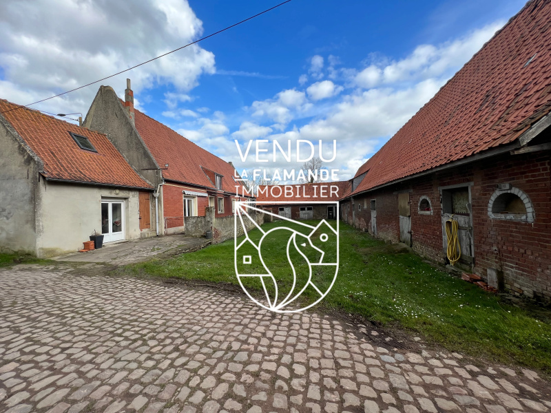 Maison 4 chambres à Morbecque – photo 1