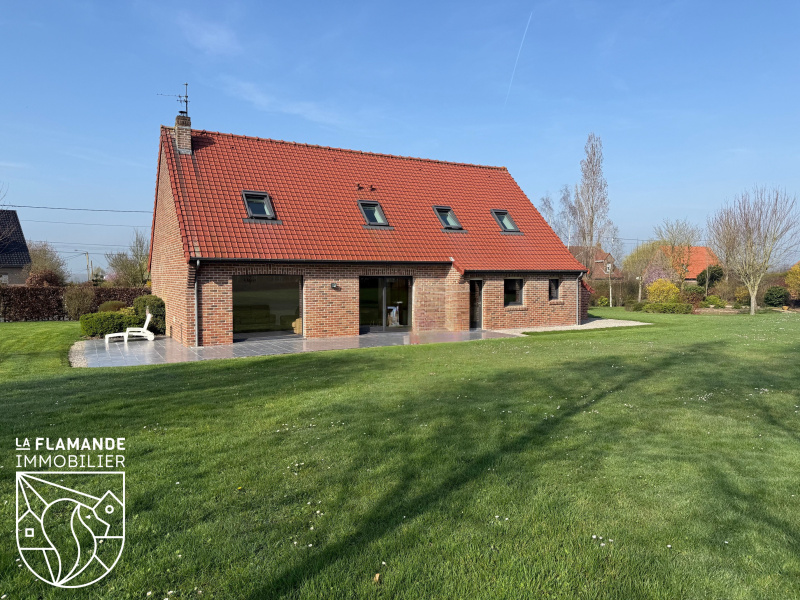 Maison 5 chambres à Godewaersvelde – photo 10