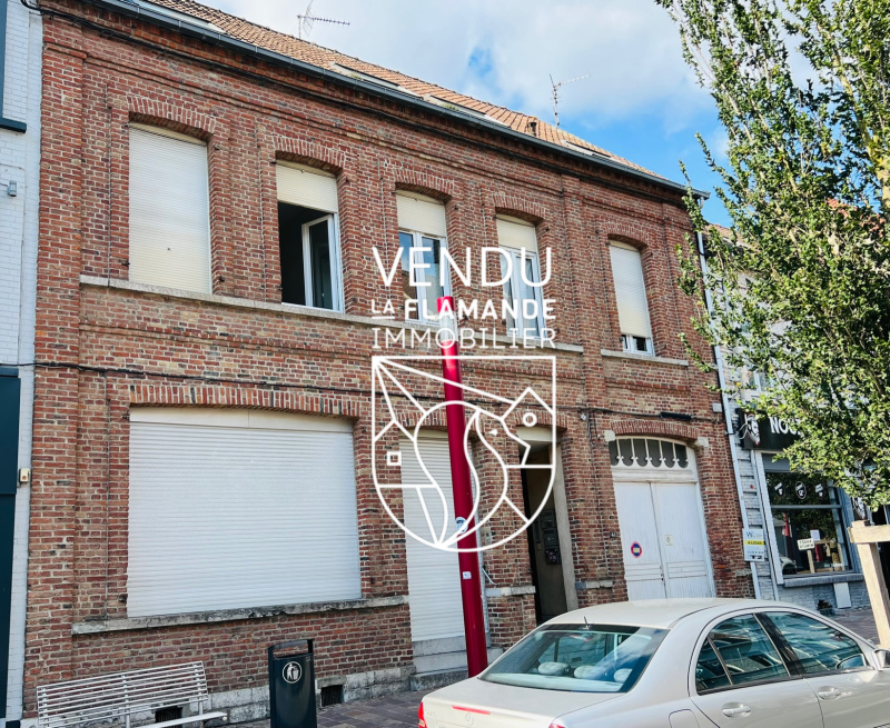 Immeuble à Hazebrouck – photo 1