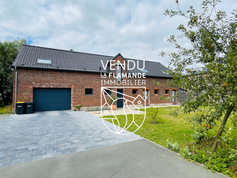 Maison 3 chambres à Wemaers-Cappel – photo 1