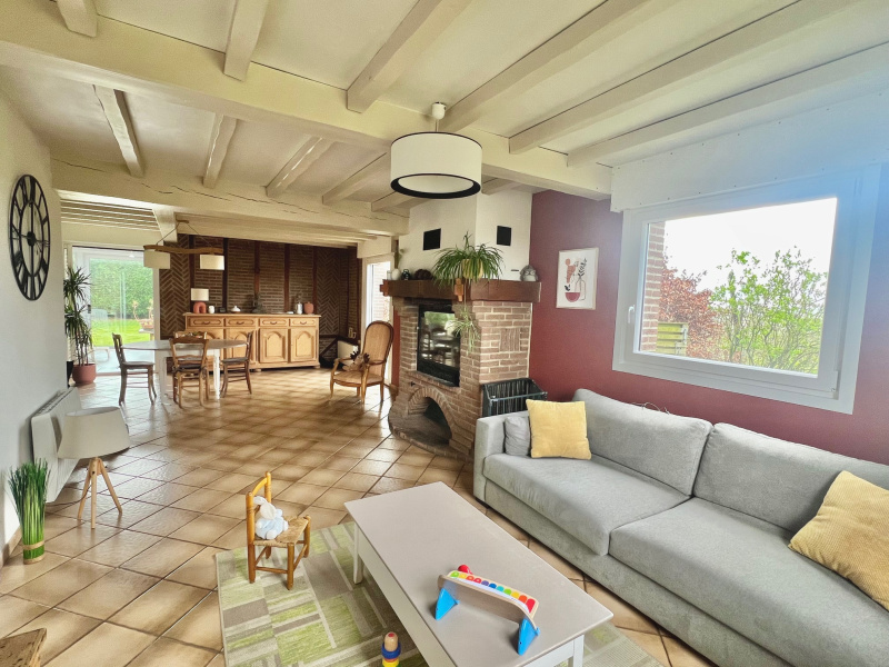 Maison 5 chambres à Godewaersvelde – photo 4
