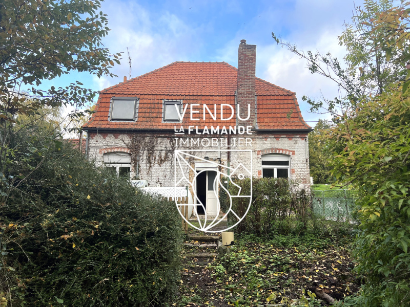 Maison 4 chambres à Morbecque – photo 1