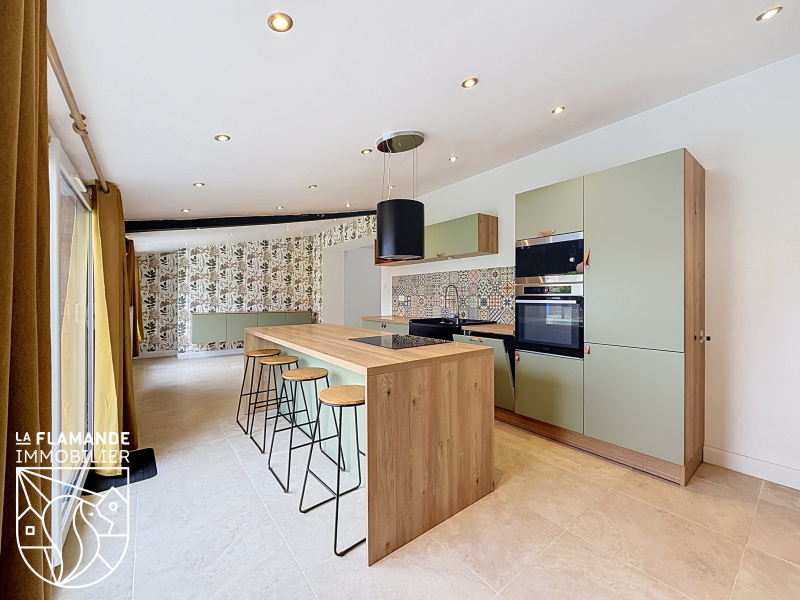 Maison 4 chambres à Wallon-Cappel – photo 3