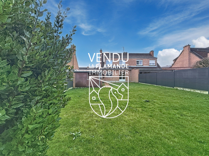 Maison 3 chambres à Hazebrouck – photo 1
