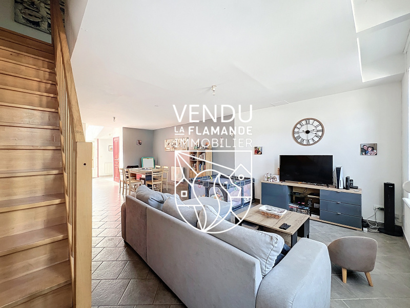 Maison 3 chambres à Godewaersvelde – photo 1