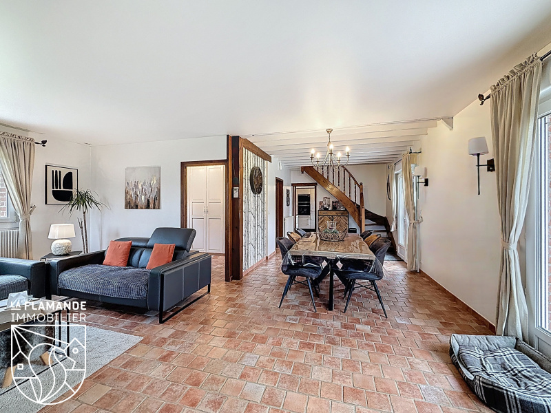 Maison 3 chambres à Sainte-Marie-Cappel – photo 3