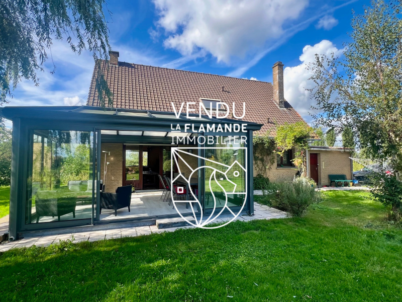Maison 4 chambres à Steenvoorde – photo 1