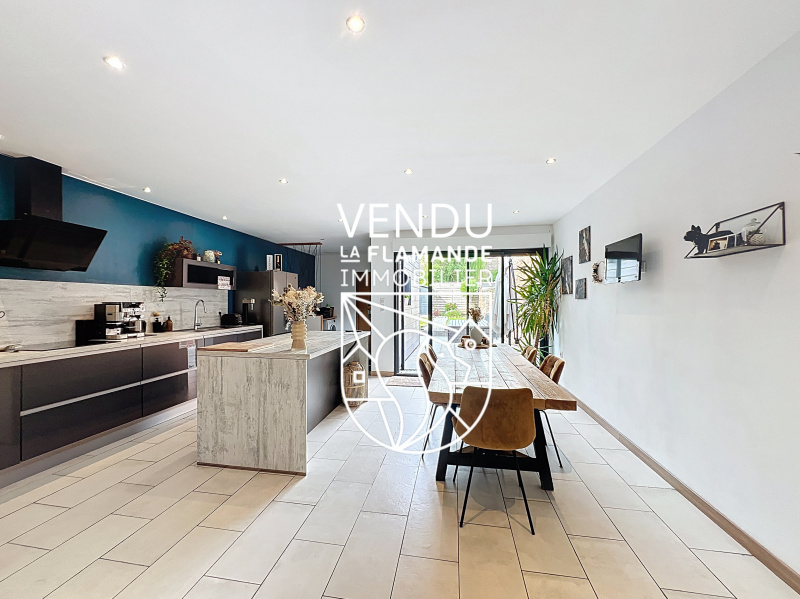 Maison 3 chambres à Hazebrouck – photo 1