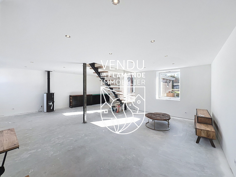 Maison 3 chambres à Saint-Sylvestre-Cappel – photo 1