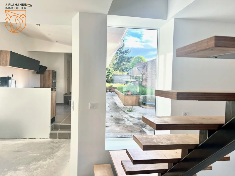 Maison 3 chambres à Saint-Sylvestre-Cappel – photo 13