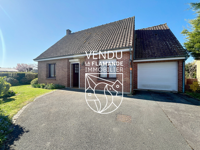 Maison 3 chambres à Arneke – photo 1