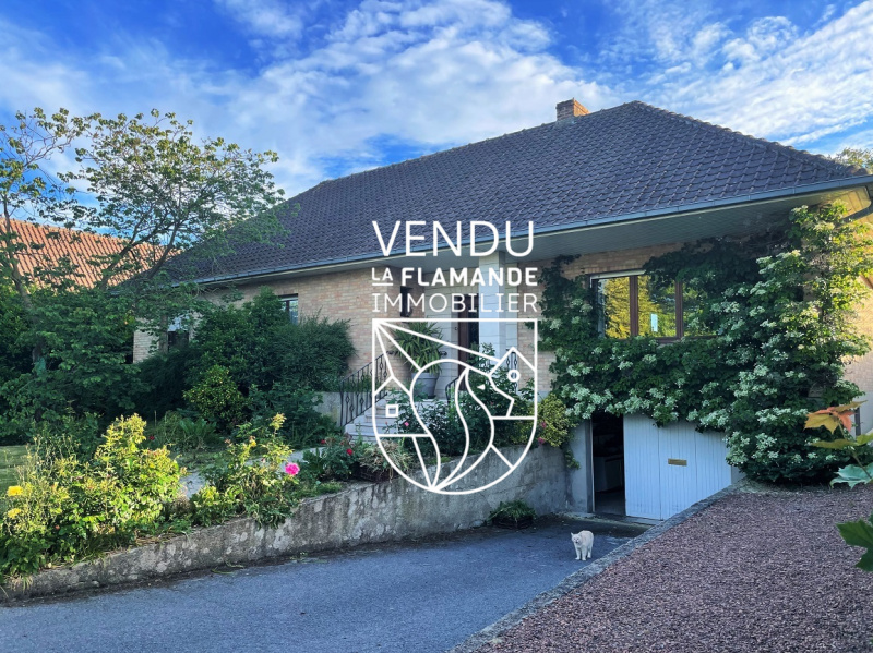 Maison 3 chambres à Caestre – photo 1