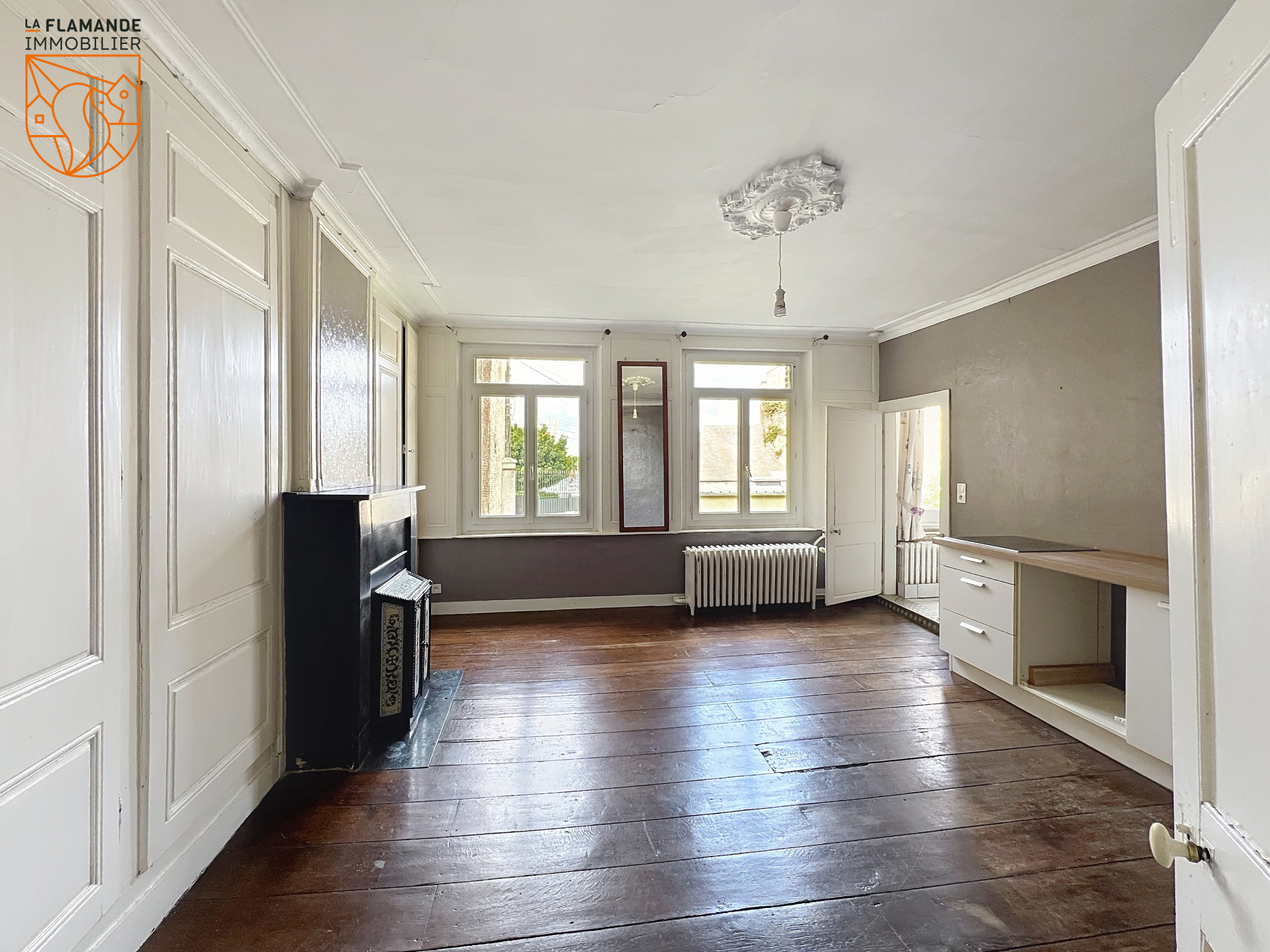 Illustration 9 Immeuble 350m2 centre-ville Saint-Omer