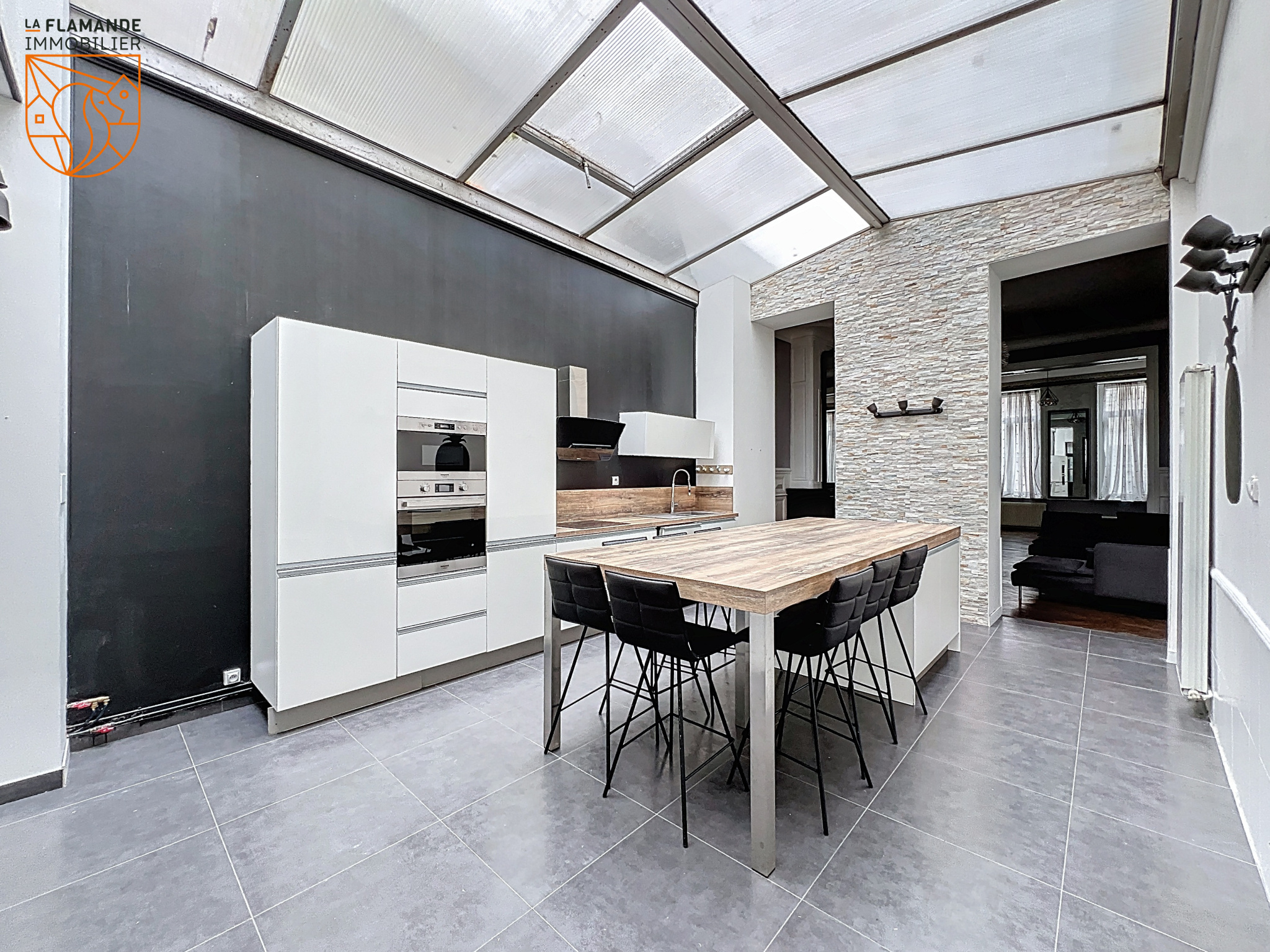 Illustration 2 Immeuble 350m2 centre-ville Saint-Omer